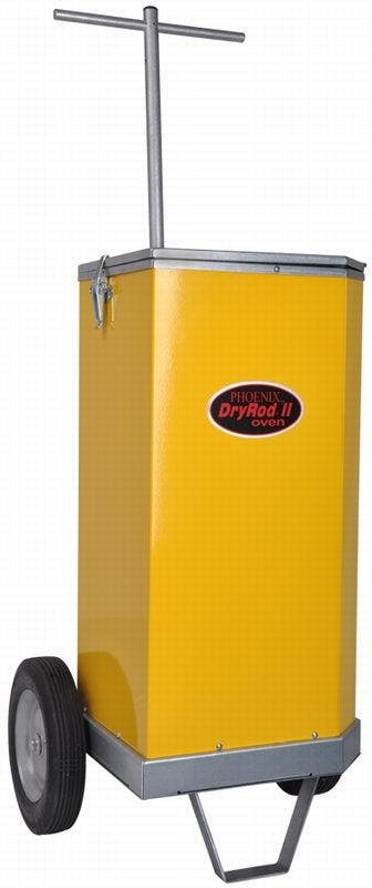 Phoenix Droogoven Dry Rod II. type 5 (25kg) met thermometer, Ophalen of Verzenden, Nieuw
