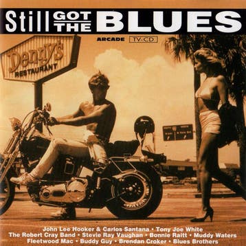 Various - Still Got The Blues, Verzenden, Gebruikt