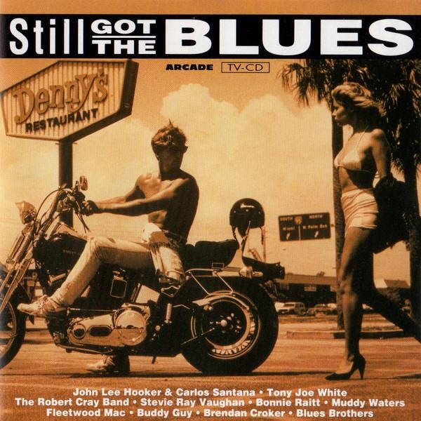 Various - Still Got The Blues, Cd's en Dvd's, Cd's | Jazz en Blues, Gebruikt, Verzenden