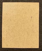 België 1866/1867 - Kleine Leeuw - 1c GRIJS ONGETAND -, Gestempeld