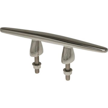 Rvs Kikker 245mm met Draadeind, Watersport en Boten, Ophalen of Verzenden, Nieuw