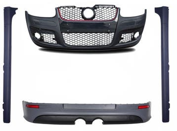 VW Golf 5 GTI Bodykit / bumperset