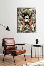 Henshin (Marco Celante) - Dragon Ball – Goku manga
