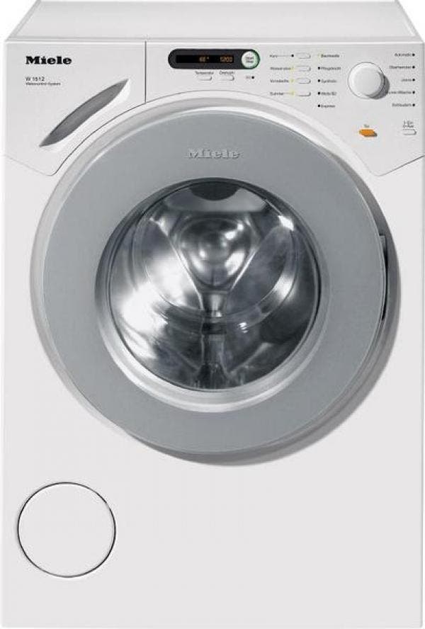 Miele W1512 - Wasmachine - 5 kg - 1200 tpm, Electroménager, Lave-linge, Enlèvement ou Envoi