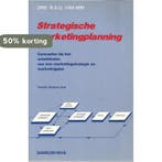STRATEGISCHE MARKETINGPLANNING 9789014042343 Min, Verzenden, Zo goed als nieuw, Min