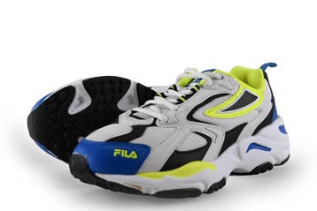Fila Sportschoenen Jongens in maat 36 Wit, Verzenden, Sportschoenen