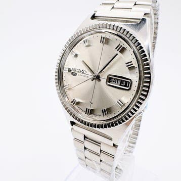 Seiko - Seiko 5 - Zonder minimumprijs - 5126-8030 - Heren -