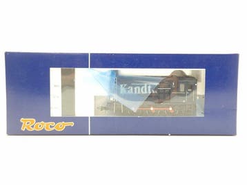 Roco H0 - 63956 - Diesellocomotief (1) - Hippel Kandt -, Hobby en Vrije tijd, Nieuw