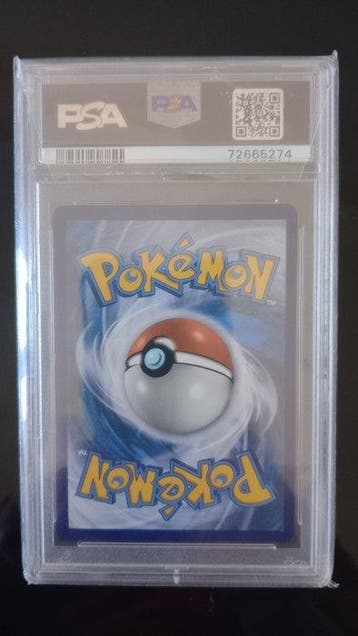Pokémon - 1 Graded card - Venusaur 15 Foil, Promo card - PSA, Nieuw