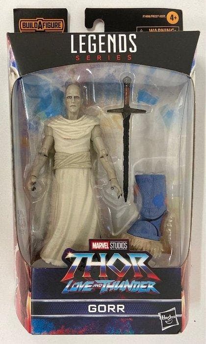 Hasbro - Action figure Gorr - 2020+ - V.S., Collections, Cinéma & Télévision