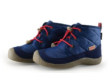 Keen Boots Jongens in maat 32½ Blauw, Verzenden, Schoenen