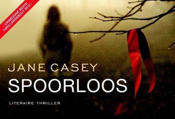 Spoorloos - Casey, Boeken, Verzenden, Nieuw