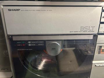 Sharp - VZ-3500 Ensemble stéréo