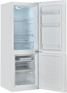 Ok. OFK24426A1 - Koel-vriescombinatie - 143 cm - 165L - Wit, Ophalen of Verzenden, Nieuw