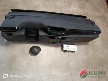 Airbag console 2x VW ID4 GTX, Auto-onderdelen, Verzenden, Gebruikt