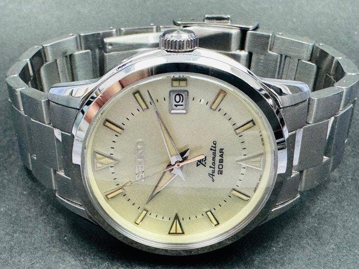 Seiko - Alpinist Prospex - 6R35-01M0 SBDC145 - Heren - 2021, Handtassen en Accessoires, Horloges | Antiek