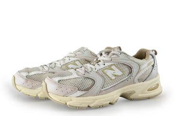 New Balance Sneakers in maat 38½ Beige, Verzenden, Beige, New Balance, Zo goed als nieuw