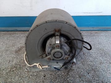 Afzuigkap afzuigmotor – 1500 m³/u, Nieuw in verpakking