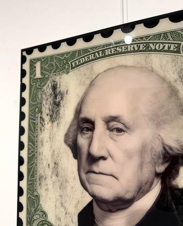 Van Apple - President Washington
