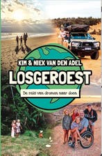 Losgeroest 9789493089976 Niek van den Adel, Verzenden, Zo goed als nieuw, Niek van den Adel
