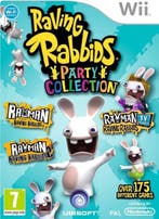 Raving Rabbids Party Collection (Wii Games), Ophalen of Verzenden