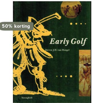 Early golf 9789060107256 Hengel, Verzenden, Zo goed als nieuw, Hengel