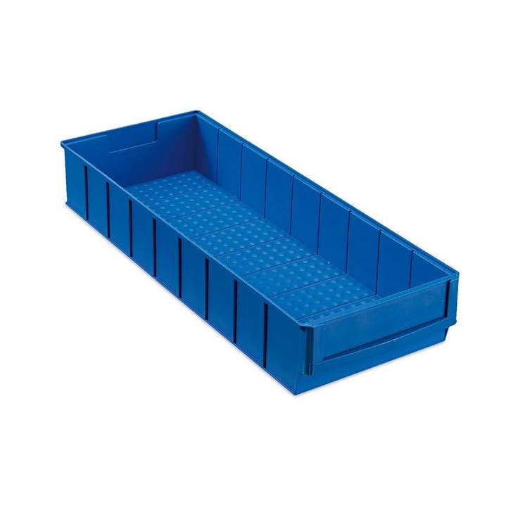 Magazijnbak 500x183x81 mm blauw kunststof nieuw, Articles professionnels, Horeca | Autre, Enlèvement ou Envoi