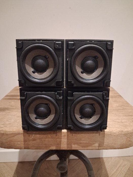 Bose - Dubbel cubes series lll Luidsprekerset, TV, Hi-fi & Vidéo, Radios