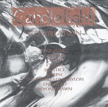 Candlelight Compilation 5028563207228, Verzenden, Nieuw in verpakking