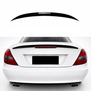 Achterspoiler | geschikt voor Mercedes-Benz | SLK-Klasse R17, Verzenden