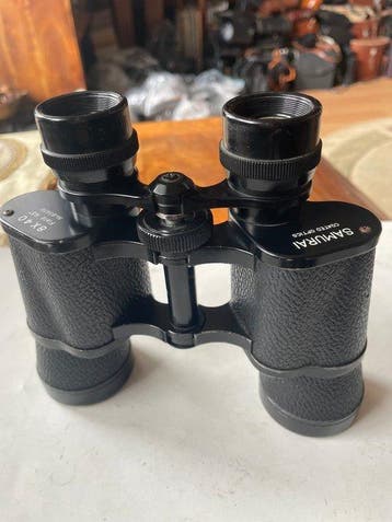 Observation binoculars - 8x40 #93435# - 1990-2000 - Samuraj