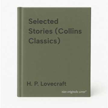Selected Stories (Collins Classics) 9780008284954, Verzenden, H. P. Lovecraft