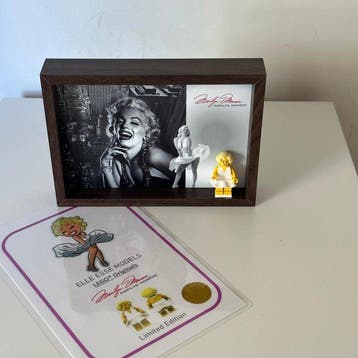 Lego - Limited edition - Marilyn Monroe - 2020+ - Italië