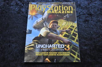 Officieel Playstation Magazine NOV 2011 NR 116, Verzenden