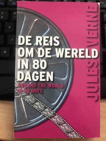 Reis om de wereld in 80 dagen 9789086910090 Jules Verne, Verzenden, Jules Verne
