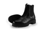 Poelman Chelsea boots in maat 38 Zwart, Kleding | Dames, Schoenen, Poelman, Verzenden, Zwart, Overige typen