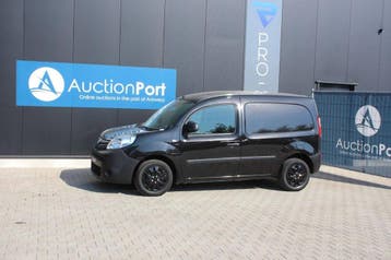 Veiling: Bestelwagen Renault Kangoo Diesel 95pk 2020, Nieuw
