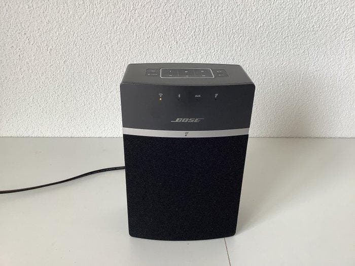 Bose - SoundTouch 10 Luidspreker, Audio, Tv en Foto, Radio's