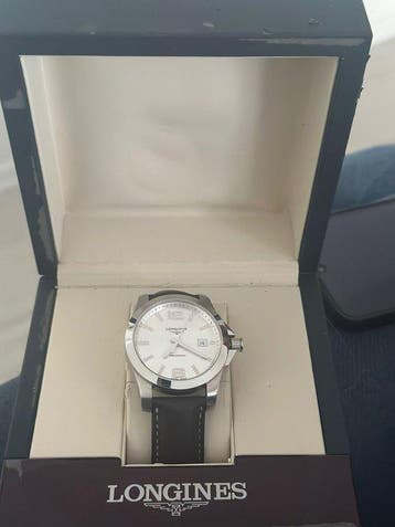 Longines - Conquest - Homme - 2020 et après