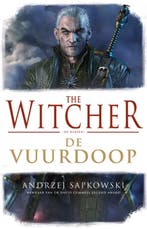 De vuurdoop / The Witcher / 3 9789024568185, Livres, Verzenden, Andrzej Sapkowski