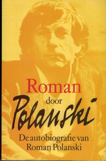 Roman 9789062138722 Polanski, Livres, Littérature, Verzenden, Polanski