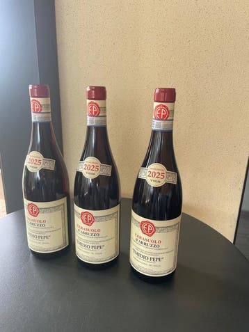 2025 Emidio Pepe, Cerasuolo d’ Abruzzo - Abruzzo DOC - 3, Nieuw