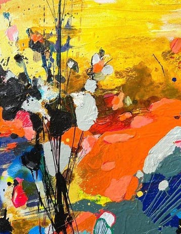 JM Robert (1988) - Abstract collection