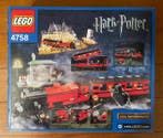 Lego Set - 4758 - Harry Potter - Hogwarts Express {2nd