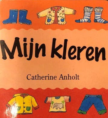Mijn kleren - Atkinson, Verzenden