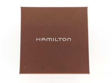 Hamilton - Khaki Action Quartz - Sans prix de réserve - 6309