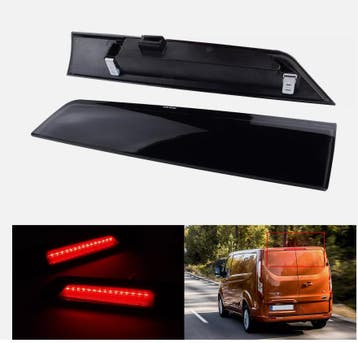 Derde Remlicht | geschikt voor Ford Transit / Tourneo Custom, Auto-onderdelen, Verlichting, Verzenden, Nieuw, Ford