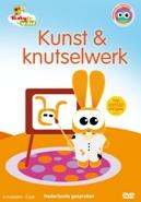 Baby TV - Kunst & knutselwerk op DVD, Cd's en Dvd's, Verzenden, Nieuw in verpakking