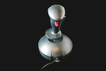 DEXXA Joystick DJ-4BVF voor IBM PC compatible, Verzenden, Nieuw