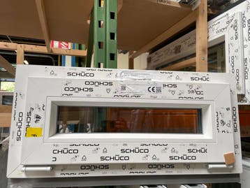 SCHÜCO KIEPRAMEN DIRECT UIT VOORRAAD, Ophalen of Verzenden, Gevelraam of Ruit